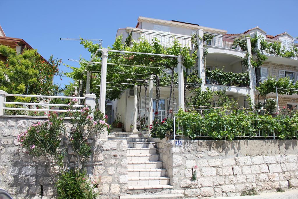 Villa Ive Mlini Eksteriør billede