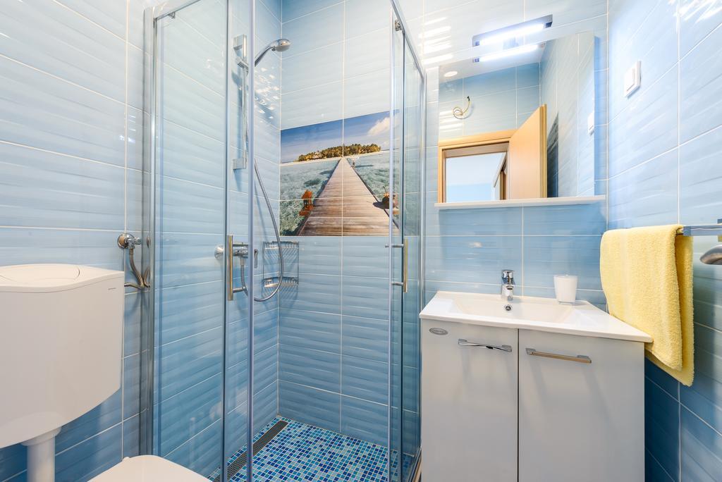 Villa Ive Mlini Eksteriør billede