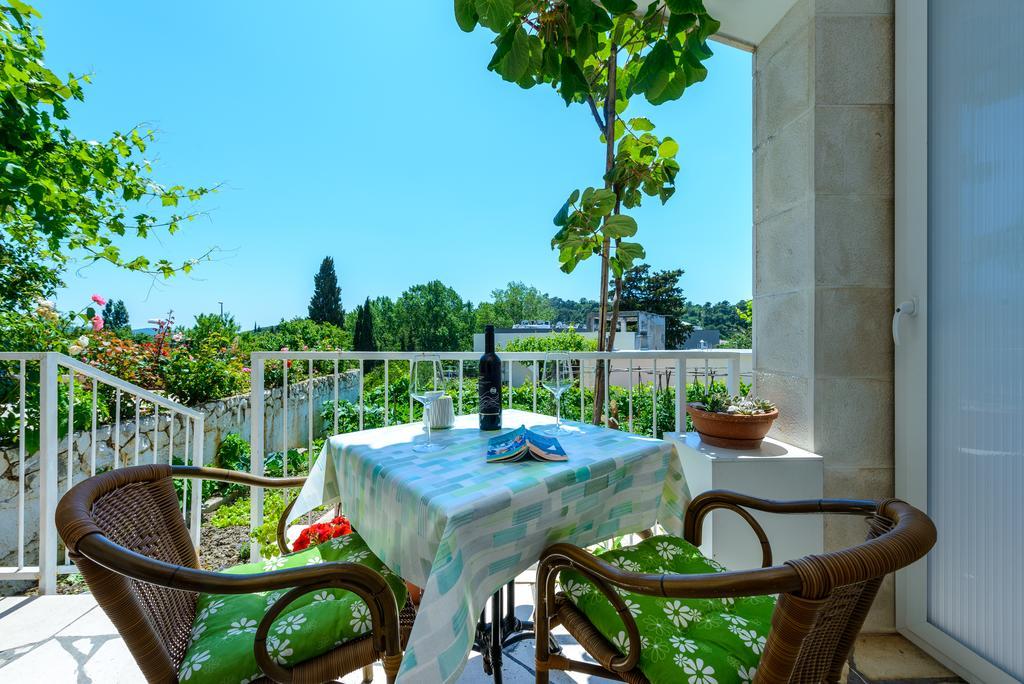 Villa Ive Mlini Eksteriør billede