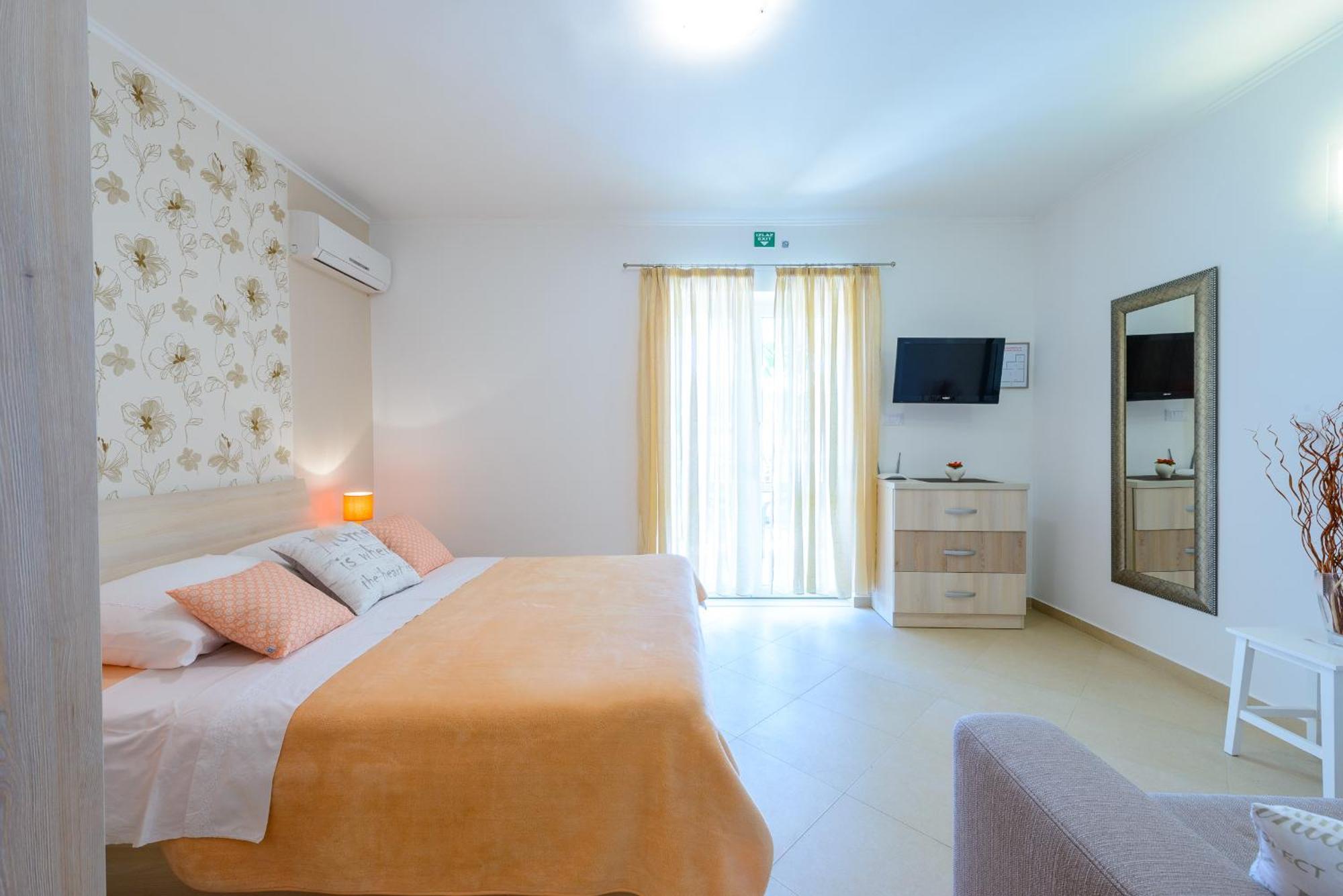 Villa Ive Mlini Eksteriør billede