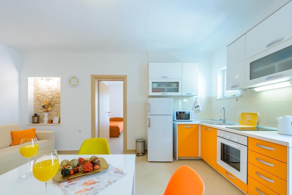 Villa Ive Mlini Eksteriør billede