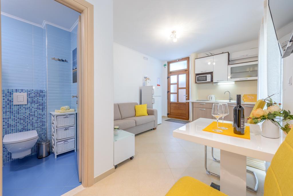 Villa Ive Mlini Eksteriør billede